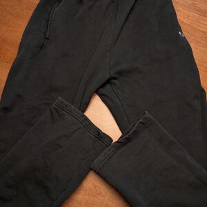 YoungLA Black Sweatpants